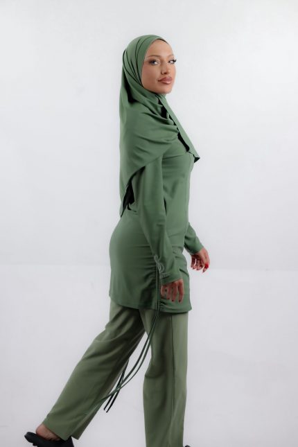Burkini 3 pièces - Green