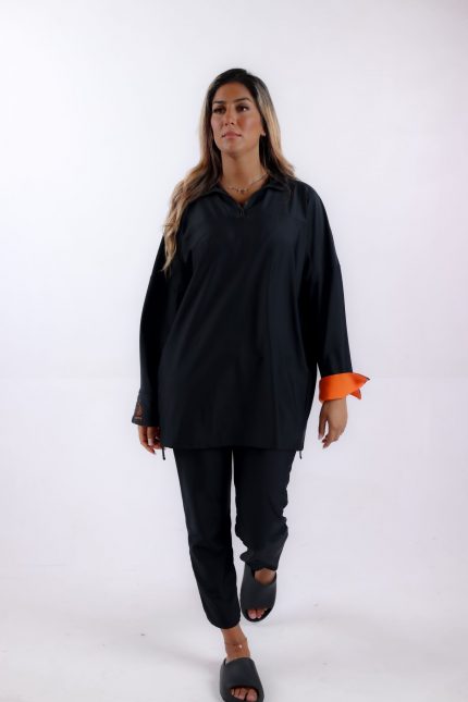 Burkini 3 pièces - Black