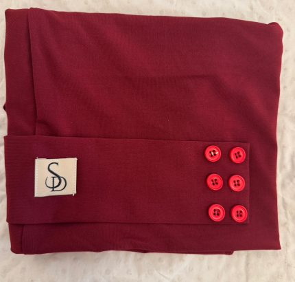 Cagoule jersey Premium Cherry