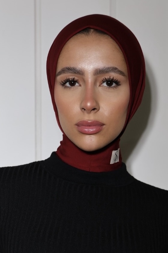 Cagoule jersey Premium Cherry