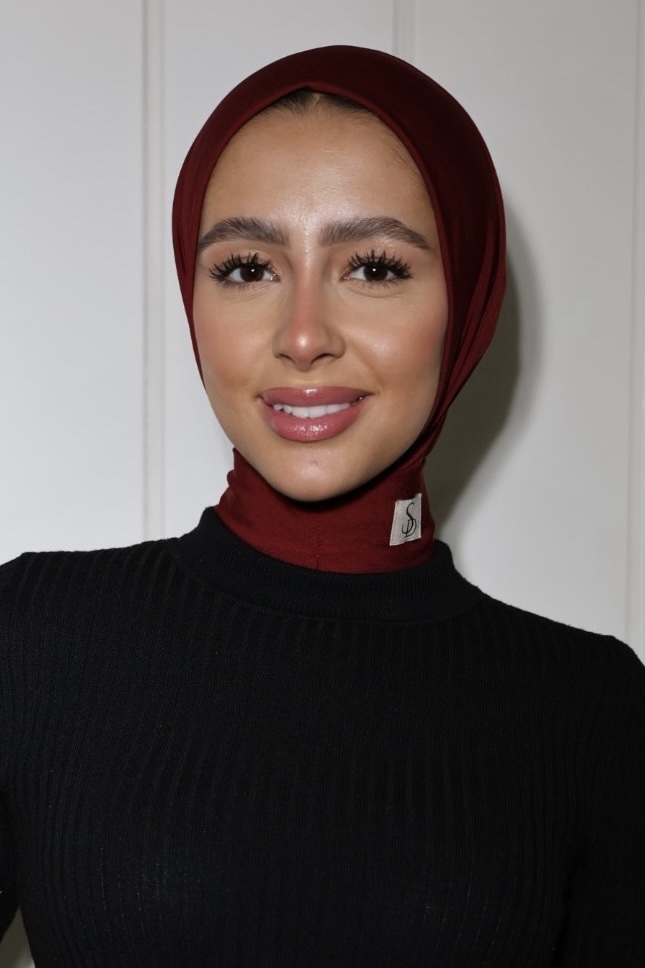 Cagoule jersey Premium Cherry – Image 2