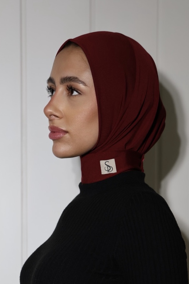 Cagoule jersey Premium Cherry – Image 3